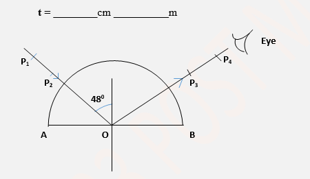 MEASURE THICKNESS