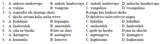 kiswa set 2 q1 8