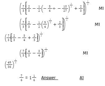 MathsMocksQ6