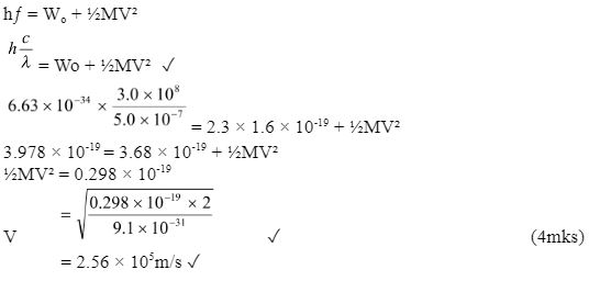 PhysicsMocksQ43