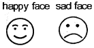 happy face