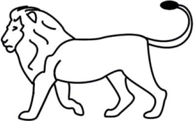lion set 1