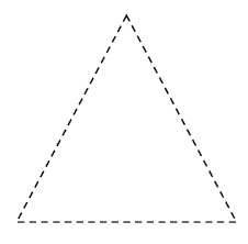 triangle set 1