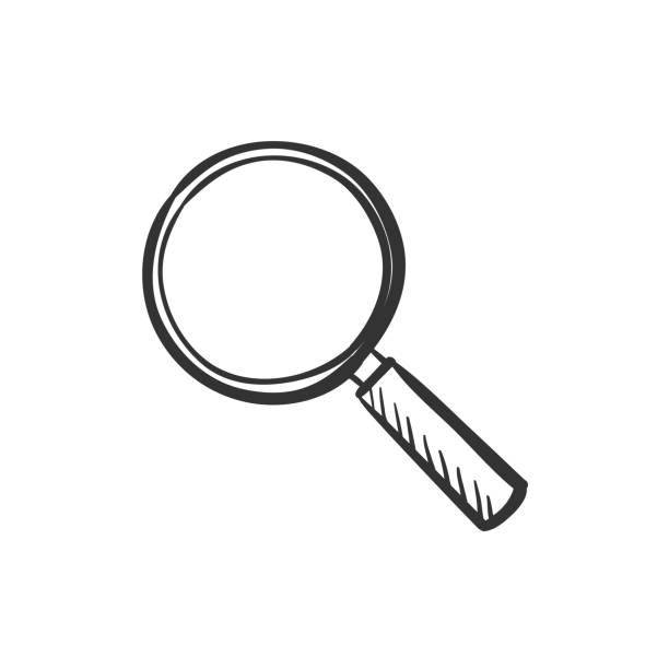 Bif1midt1qn5 magnifying glass