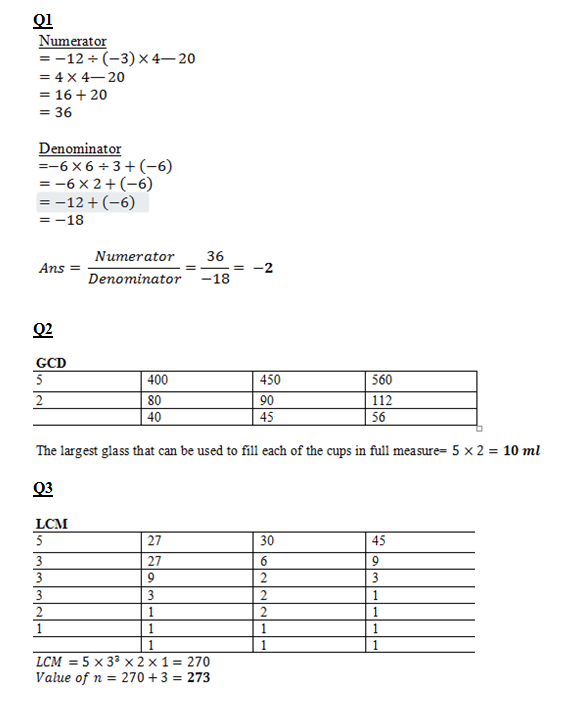 Mathematics marking scheme form 1 end of term 1 2019 examinations