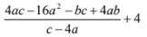 F2 MT2 Math Q4 2021