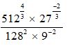 simplifying whole numbers and fractions