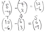 determining coordinates of point s