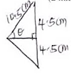 Angle PAQ calculation