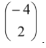 Translation R column vector