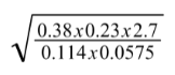 evaluation without tables or calculators