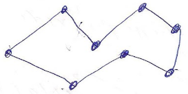 structure of a sulphur molecule