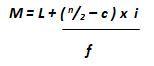 modal class calculation