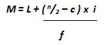 modal class calculation