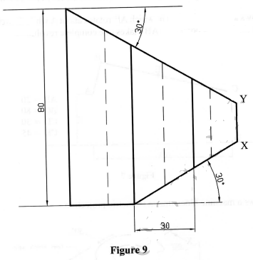 KCSE 2017 DD PP1 Q14