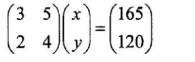 KCSE 2017 Maths Alt A PP1 Ans 22c