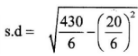 KCSE 2017 Maths Alt A PP2 Q13