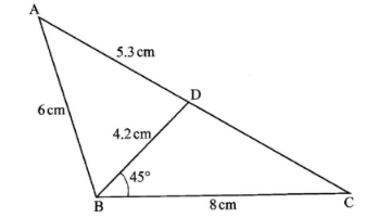 KCSE 2017 Maths Alt B PP2 Q20