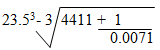 Maths LJM PP1 Q6 2122