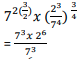 Evaluate equation