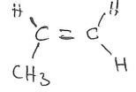 Photo of structure of a monomer