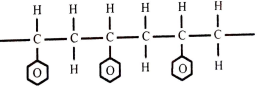 Structure of polymer