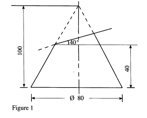 KCSE 2012 AT PP1 Q11