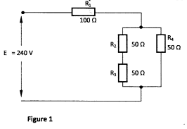 KCSE 2012 Elec PP1 Q9