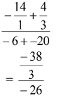 F4 PP1 maths Opener Ans 16