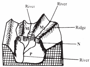 glaciation kcse 2008