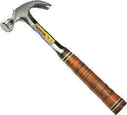 claw hammer