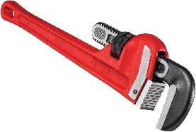 pipe wrench