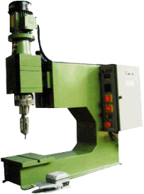 riveting machine