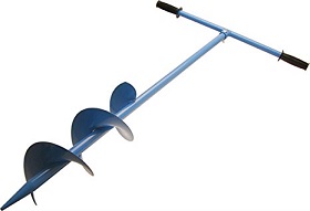 soil auger