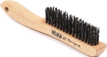 wire brush