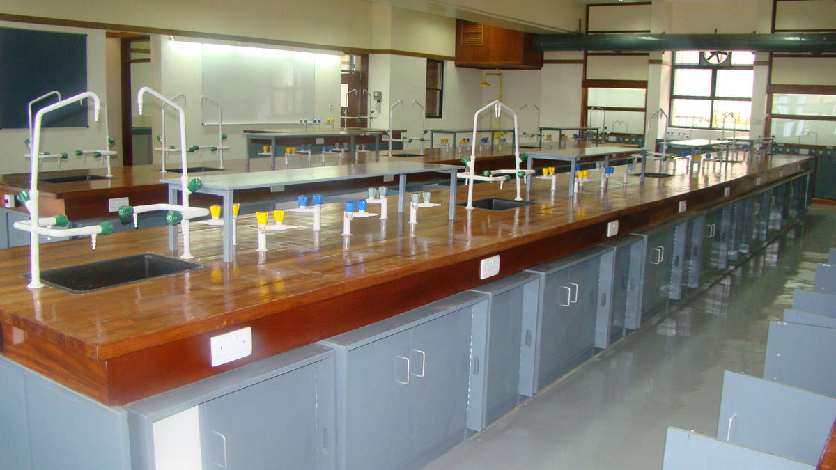 chemistry lab Kenya. Form 1 notes