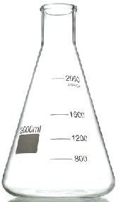 conical flask