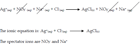 spectator ions 2