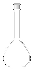 volumetric flask