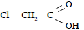 chloroethanopic acid