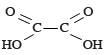 ethanedioc acid
