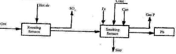 lead sample question