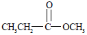methyl propanoate