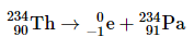 beta decay