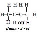 secondary alcohol