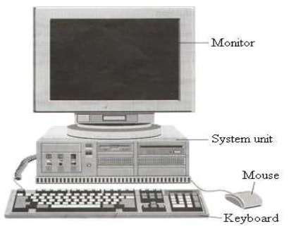 desktop system unit