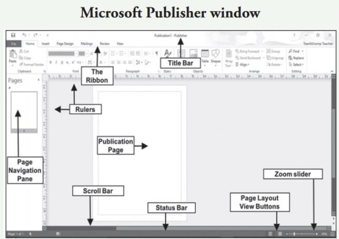 ms publisher master page ms publisher master page