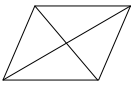 Rhombus form 1