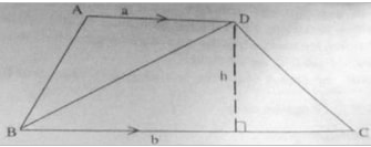 area of a trapezium