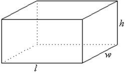 cuboid volume